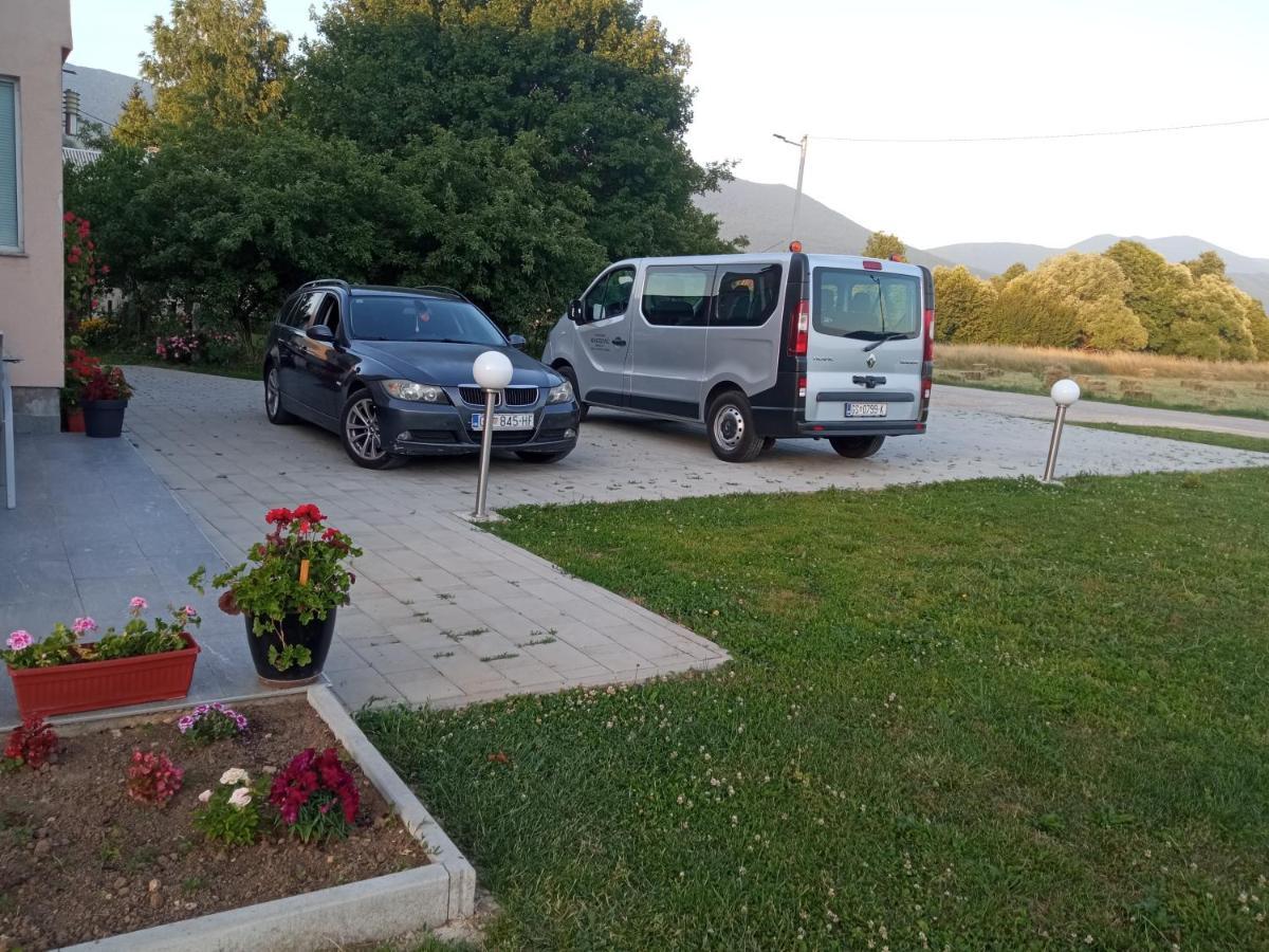Apartman Vidovic Apartman Korenica Kültér fotó