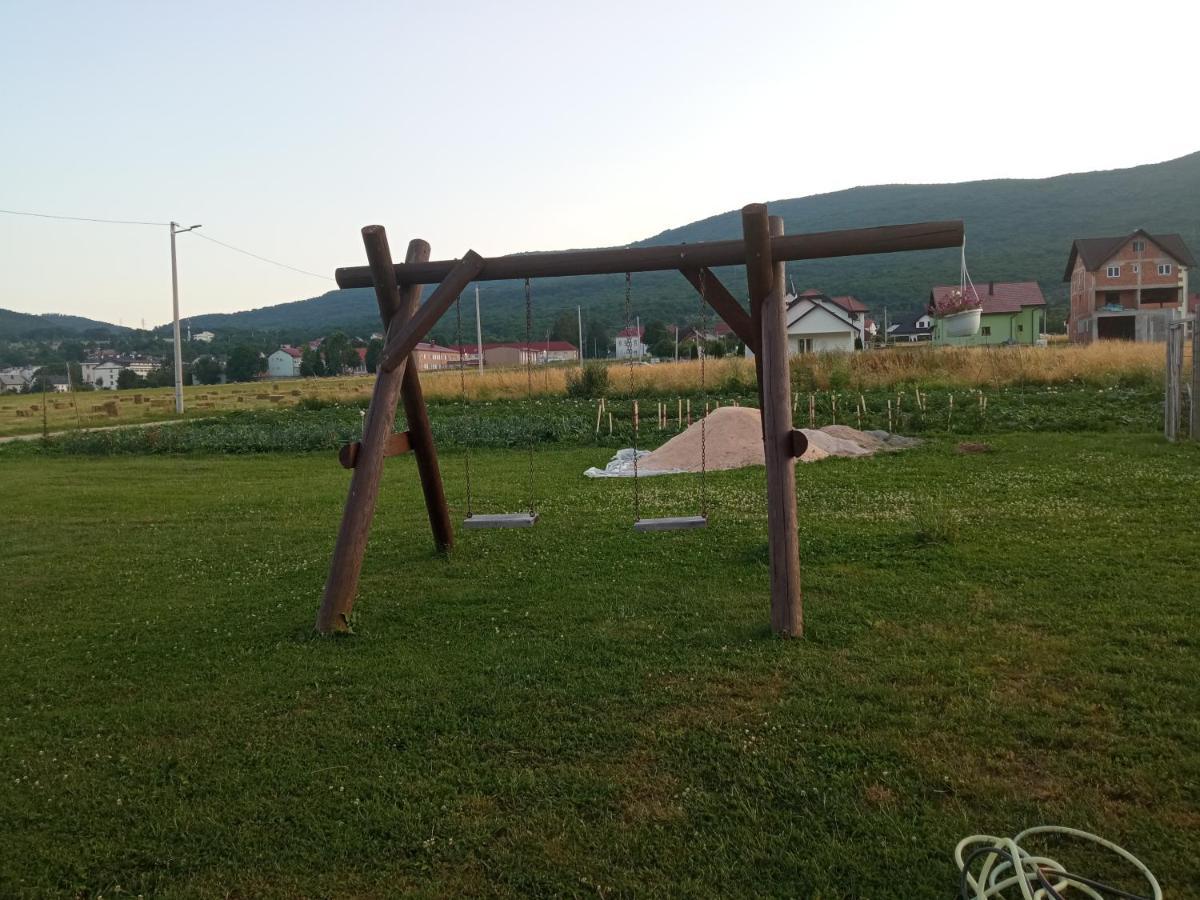 Apartman Vidovic Apartman Korenica Kültér fotó