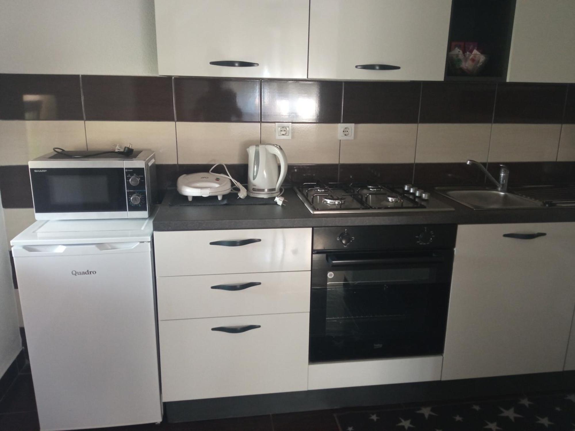 Apartman Vidovic Apartman Korenica Kültér fotó