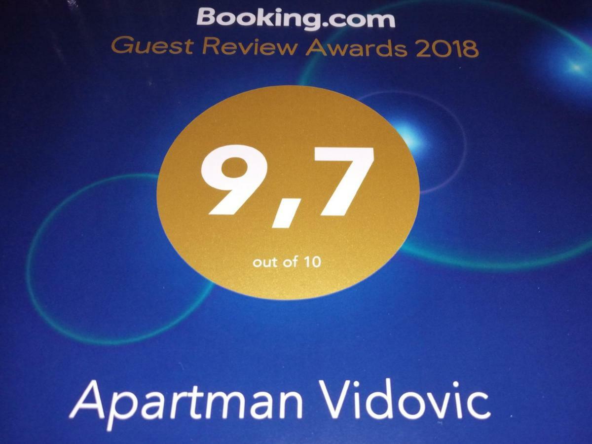 Apartman Vidovic Apartman Korenica Kültér fotó